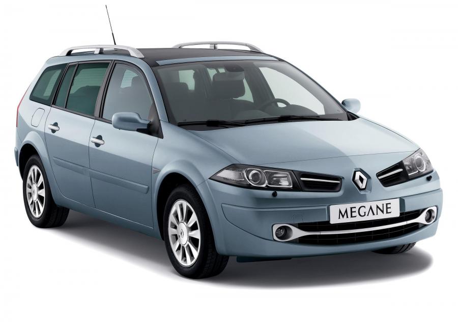  Renault Megane Break 2006 года  (фото 1 из 24)
